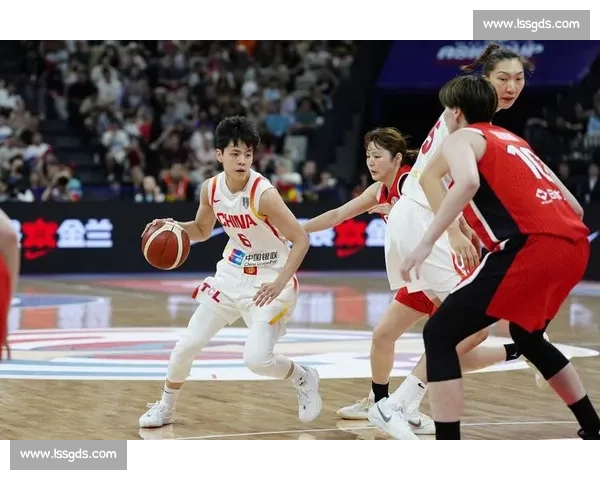 日本女篮强势对决中华台北巅峰较量展现亚洲女子篮球最高水平